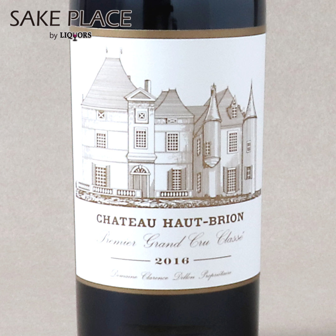 シャトー・オー・ブリオン 2016 750ml