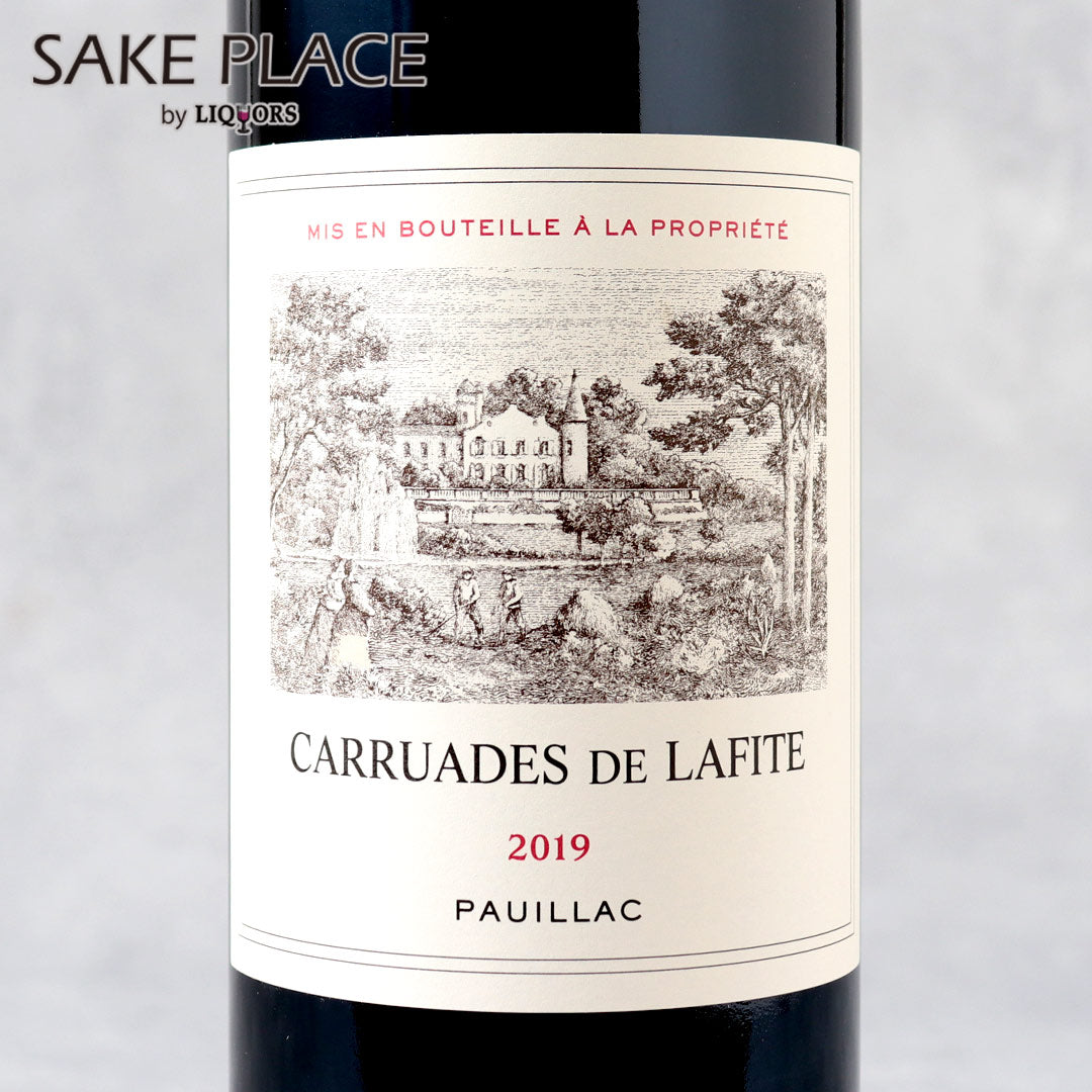 カリュアド・ド・ラフィット・ロートシルト 2019 750ml