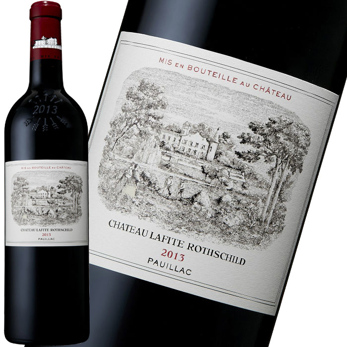 シャトー・ラフィット・ロートシルト 2013 750ml