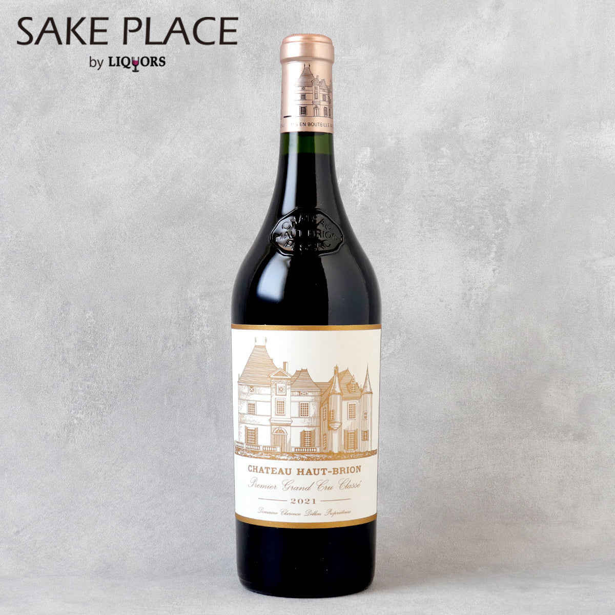 シャトー・オー・ブリオン 2021 750ml｜SAKE PLACE – SAKE PLACE（サケ