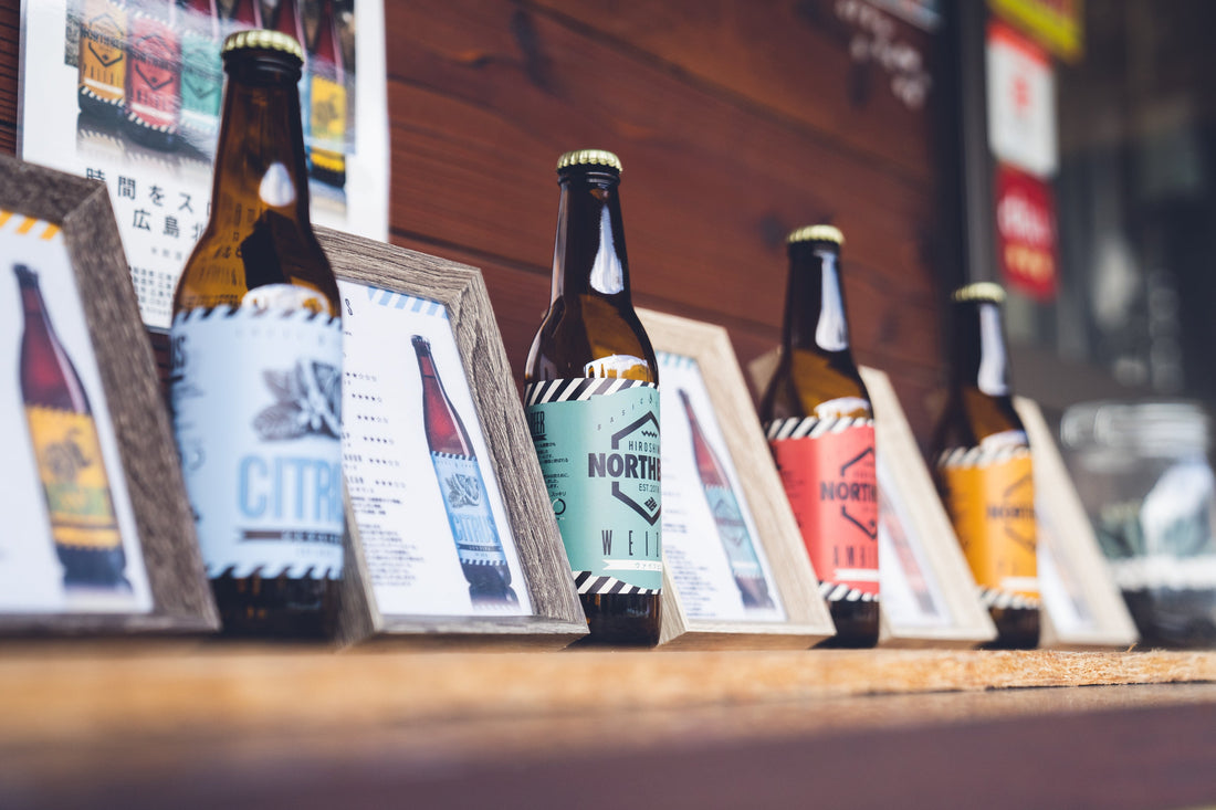 クラフトビールに出合い起業 まさに人生が変わった