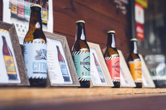 クラフトビールに出合い起業 まさに人生が変わった