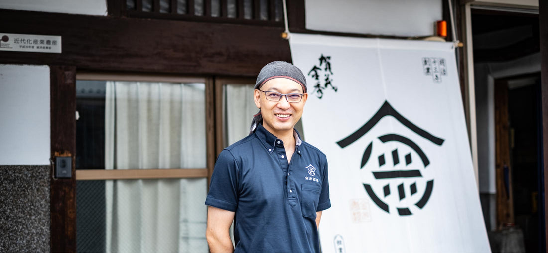 自分を信じ、酒の個性を信じて最後まで諦めない「金光酒造」