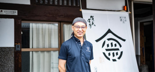 自分を信じ、酒の個性を信じて最後まで諦めない「金光酒造」