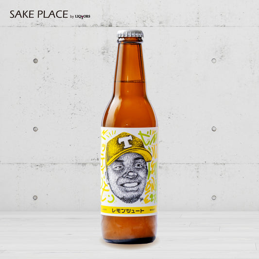 トッティレモンシュート 4% 330ml