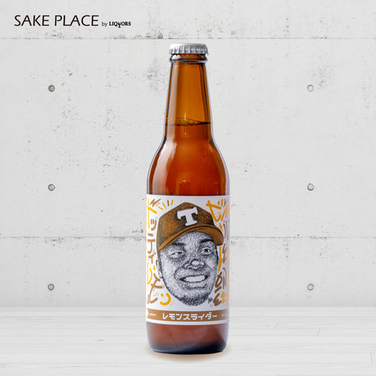 トッティレモンスライダー 8% 330ml