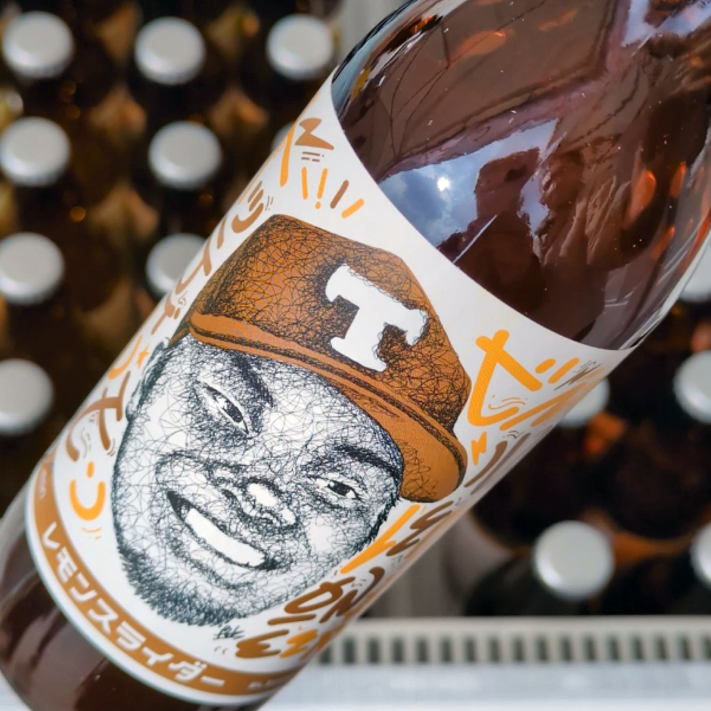 トッティレモンスライダー 8% 330ml