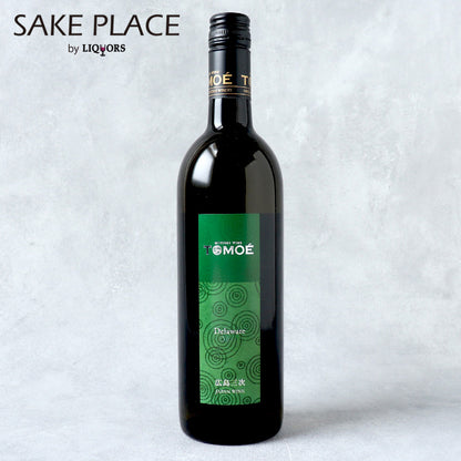TOMOE デラウェア 750ml