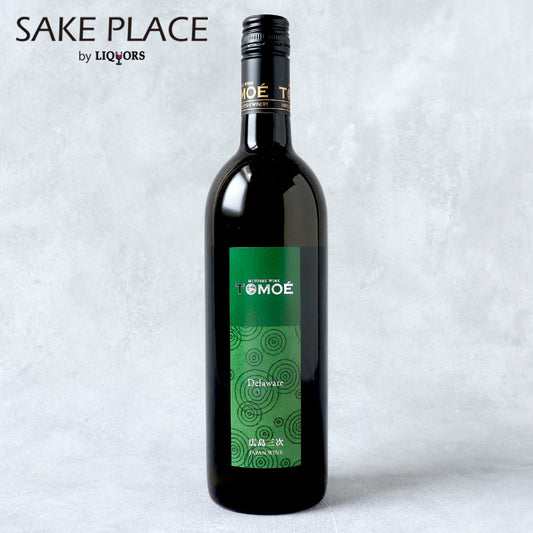 TOMOE デラウェア 750ml