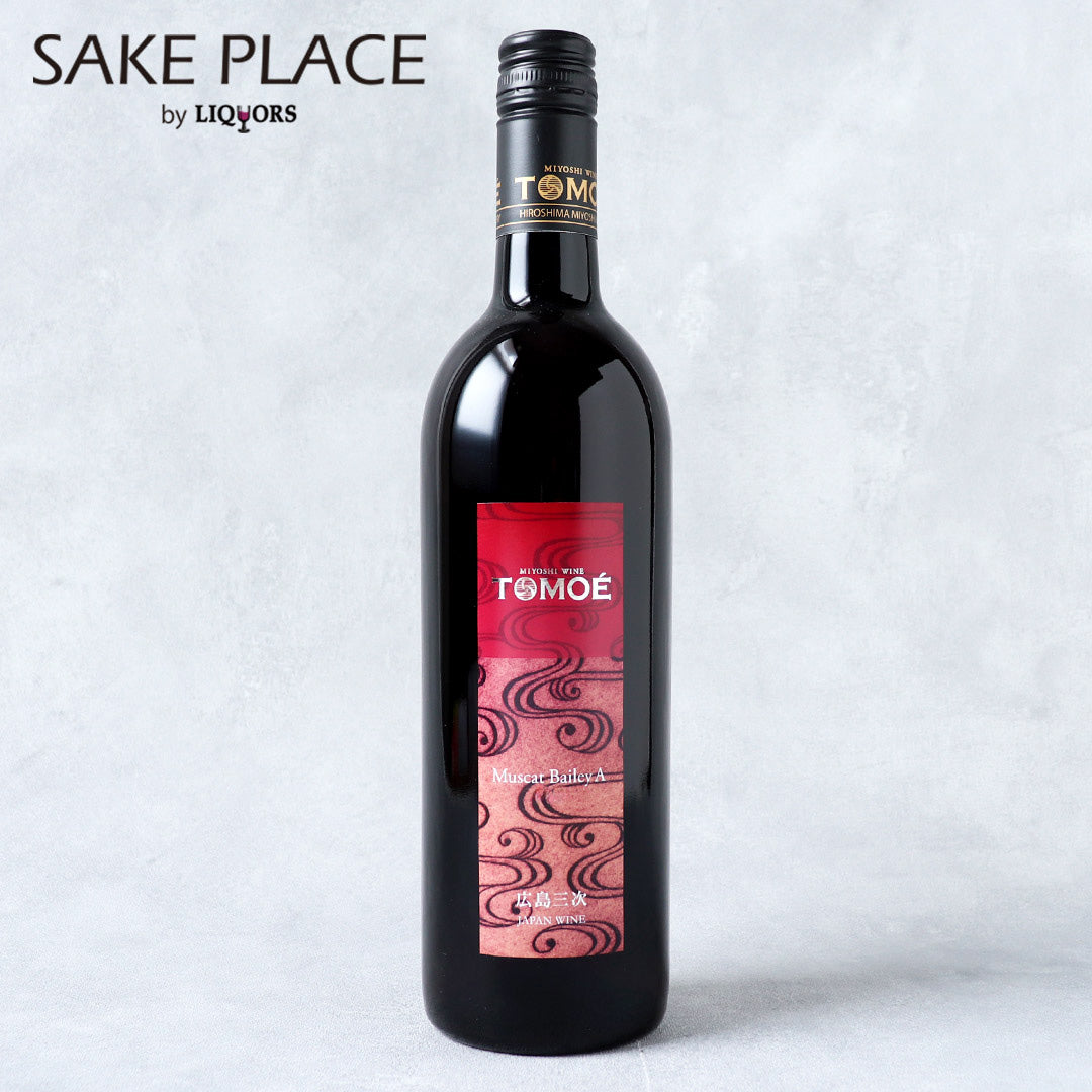 TOMOE マスカット・ベーリA 750ml