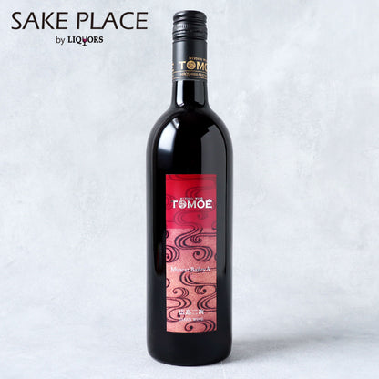 TOMOE マスカット・ベーリA 750ml