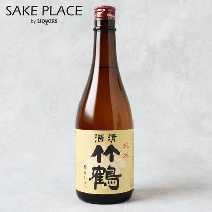 竹鶴 純米 720ml