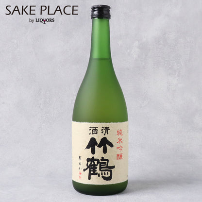 竹鶴 純米吟醸 720ml