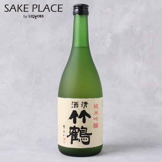 竹鶴 純米吟醸 720ml