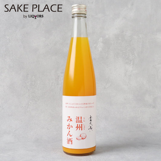 富久長 温州みかん酒 500ml