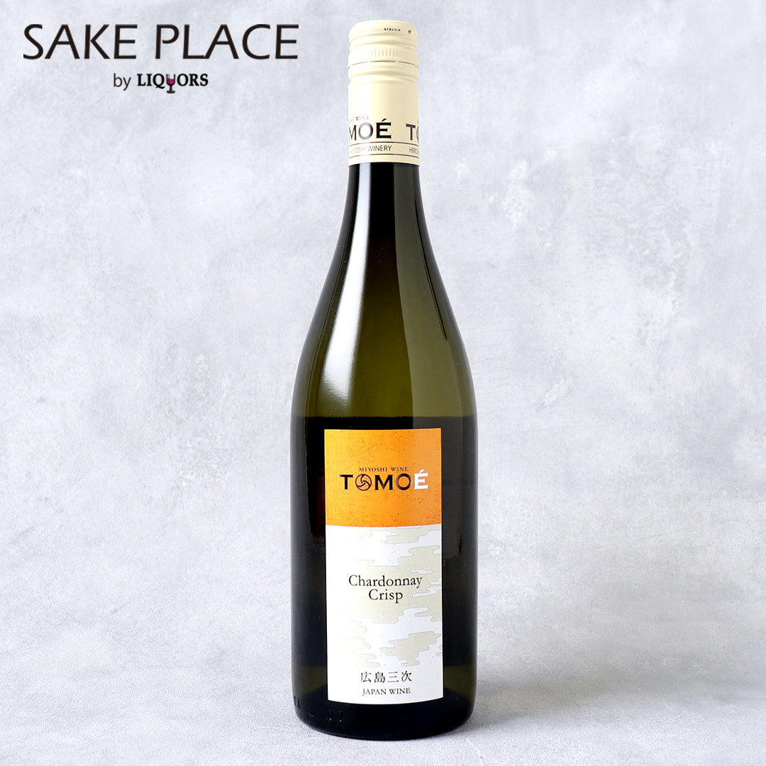 TOMOE シャルドネ・クリスプ 750ml