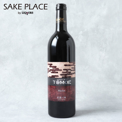 TOMOE メルロー 750ml