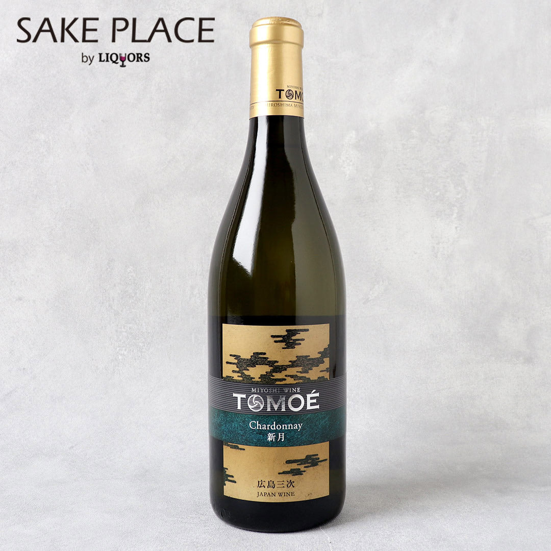 TOMOE シャルドネ 新月 750ml