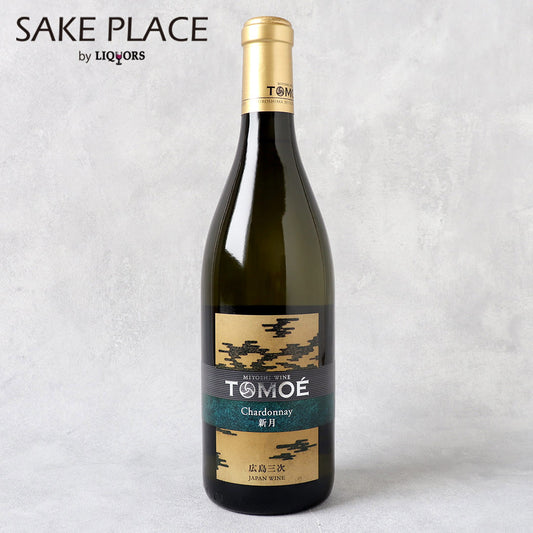 TOMOE シャルドネ 新月 750ml