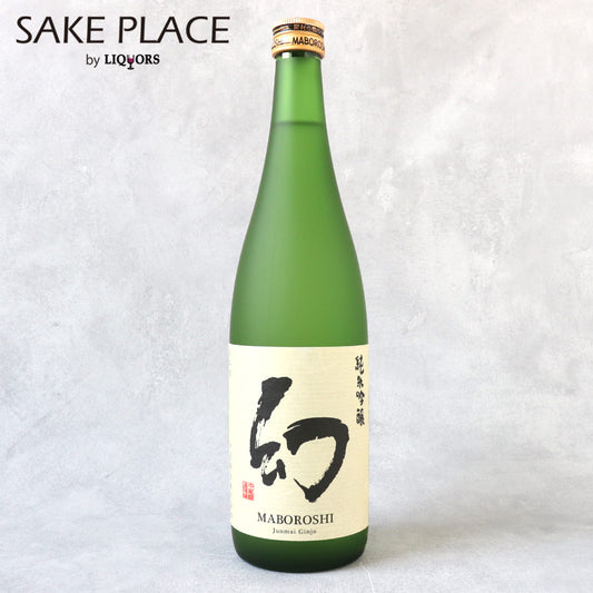 純米吟醸 幻 720ml