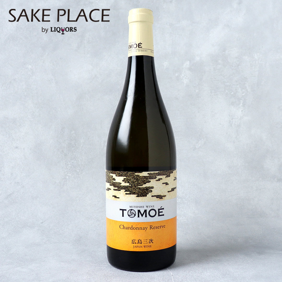 TOMOE シャルドネ・リザーブ 750ml