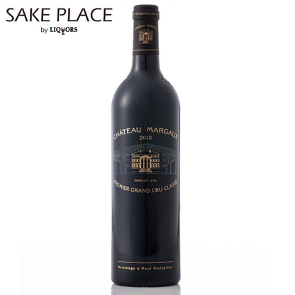 シャトー・マルゴー 2015 750ml