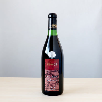 TOMOE マスカット・ベーリーA 芝床ヴィンヤード 750ml
