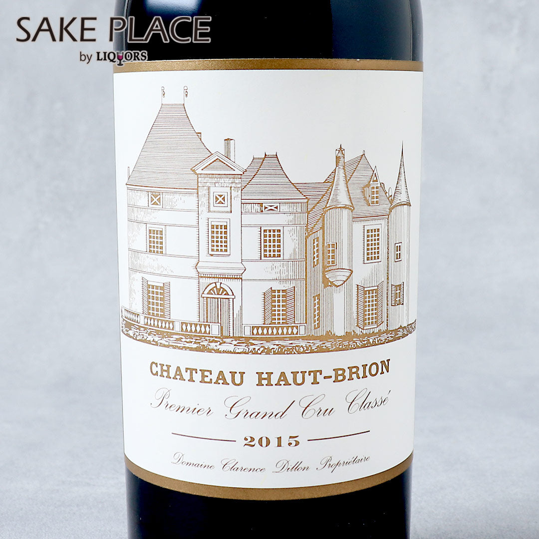 シャトー・オー・ブリオン 2015 750ml