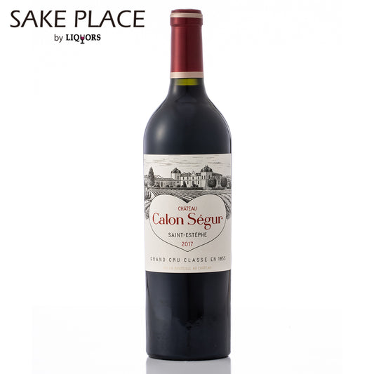 シャトー・カロン・セギュール 2017 750ml