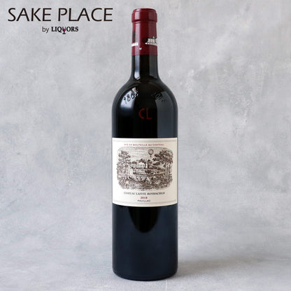 シャトー・ラフィット・ロートシルト 2018 750ml
