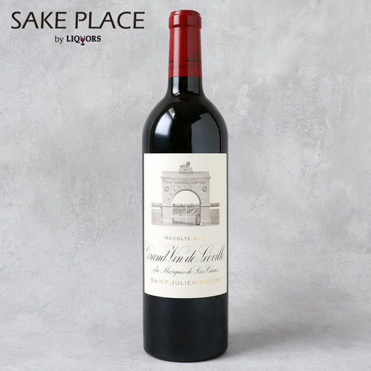 シャトー・レオヴィル・ラス・カーズ 2018 750ml