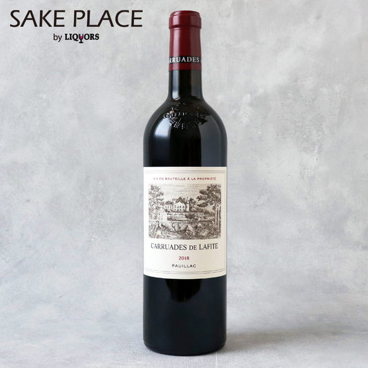 カリュアド・ド・ラフィット・ロートシルト 2018 750ml
