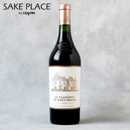 ル・クラランス・ド・オー・ブリオン 2018 750ml