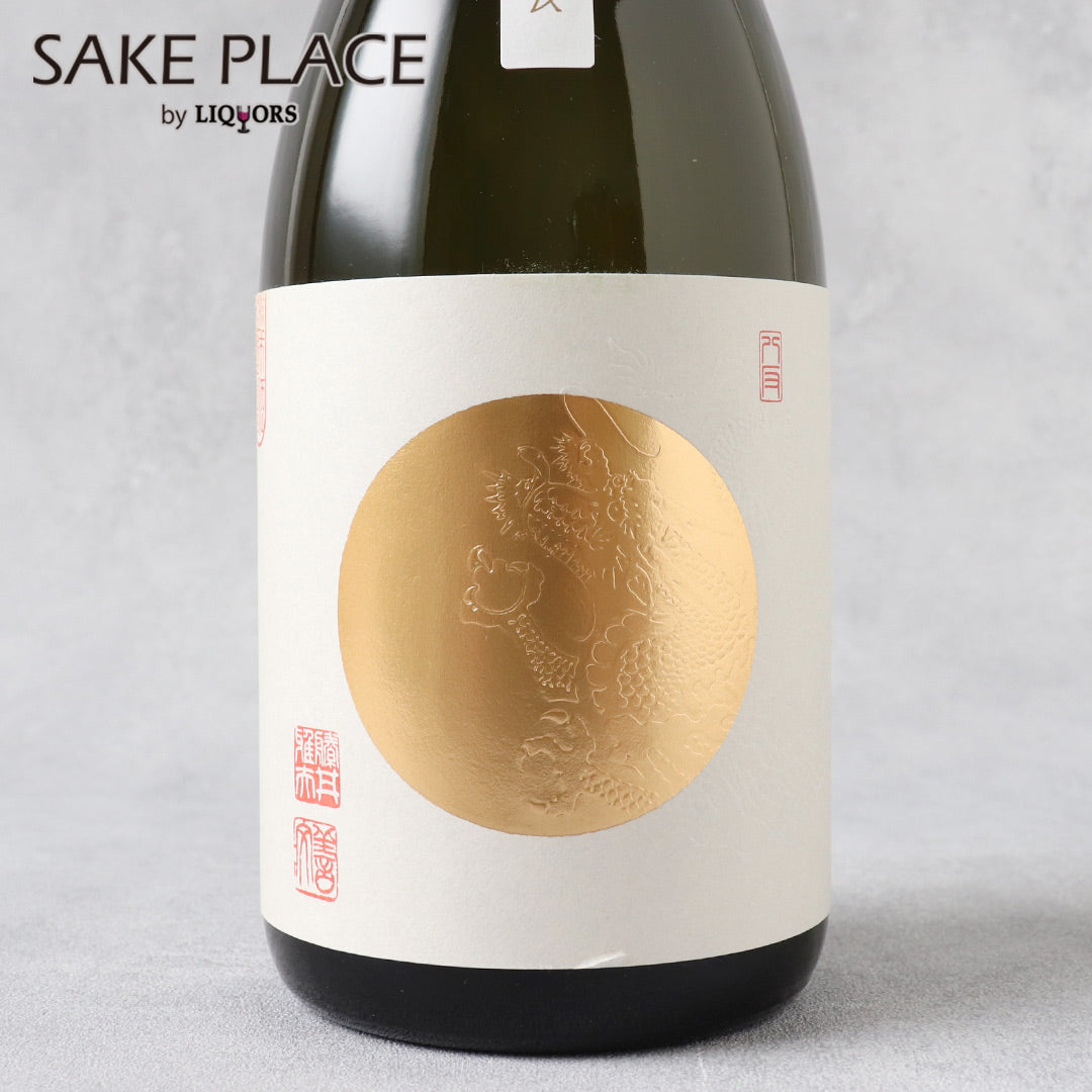龍勢 Limited ゆらぎの凪 八反 720ml