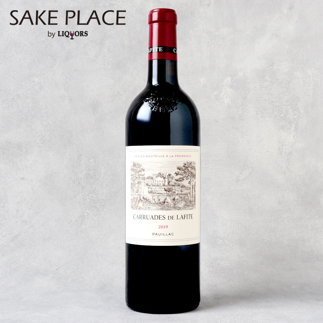 カリュアド・ド・ラフィット・ロートシルト 2019 750ml