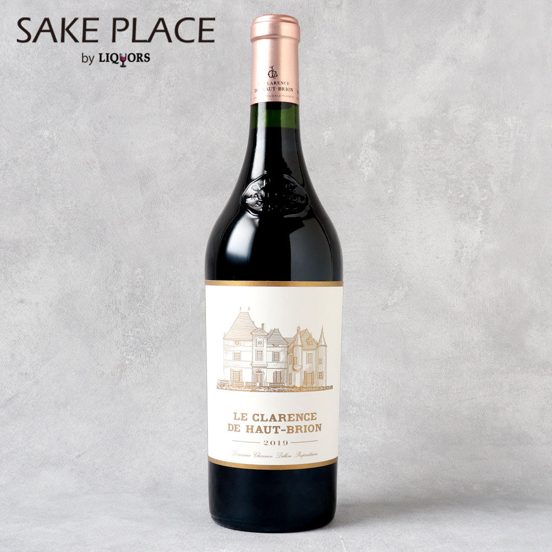 ル・クラランス・ド・オー・ブリオン 2019 750ml