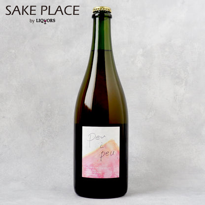 Peu à peu（プー ア プー）2021 750ml