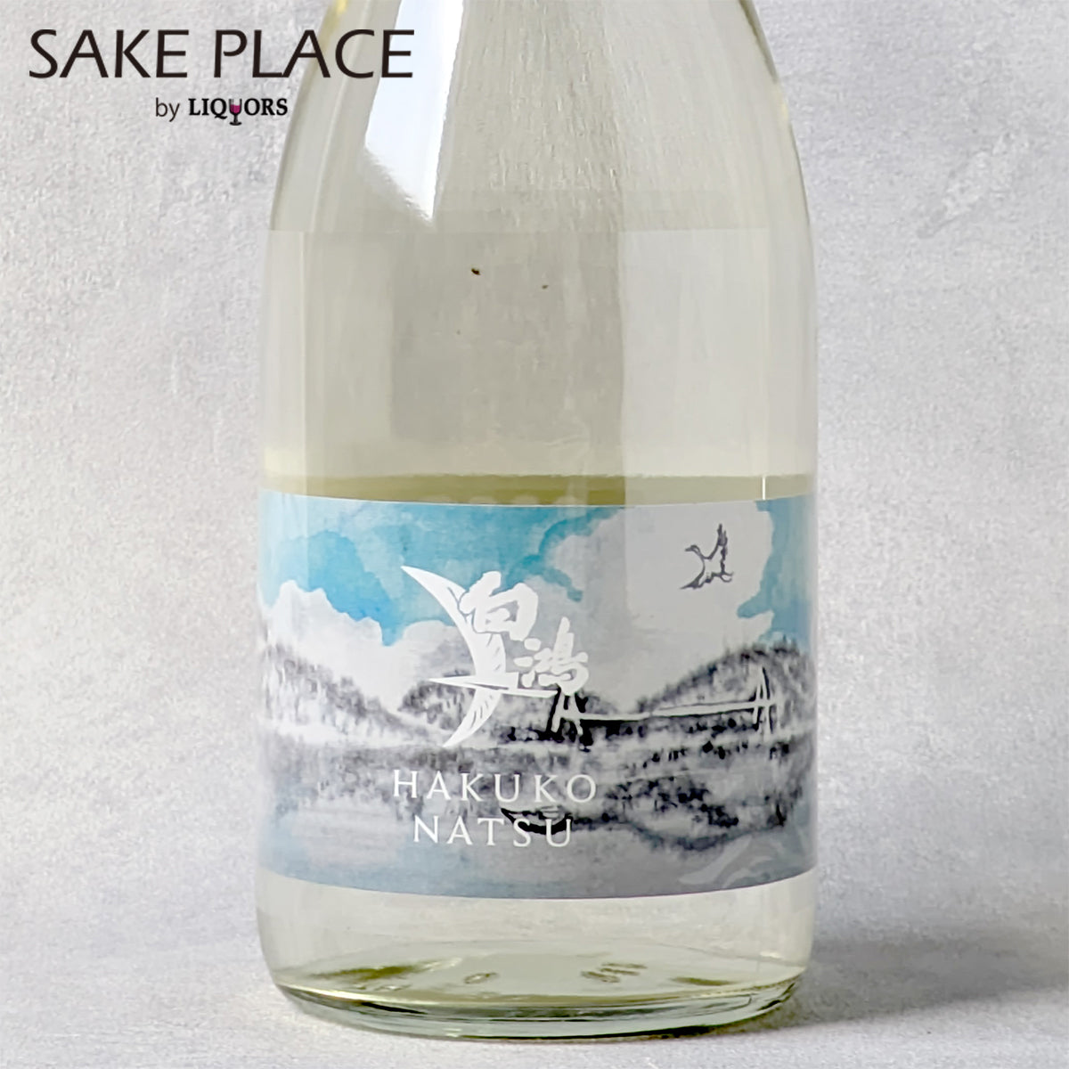 白鴻　ＨＡＫＵＫＯ ＮＡＴＳＵ 720ml