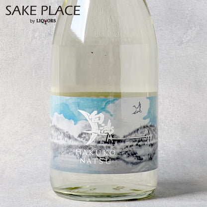 白鴻　ＨＡＫＵＫＯ ＮＡＴＳＵ 720ml