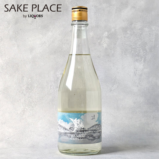白鴻　ＨＡＫＵＫＯ ＮＡＴＳＵ 720ml