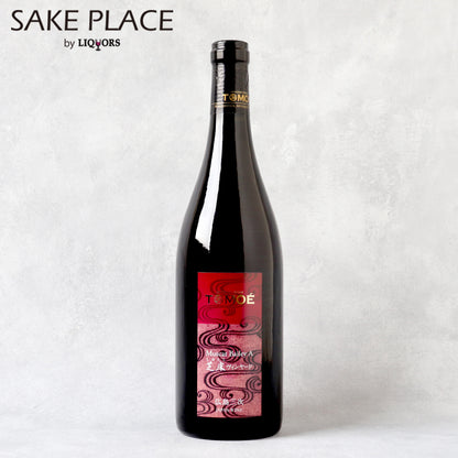 TOMOE マスカット・ベーリーA 芝床ヴィンヤード 750ml