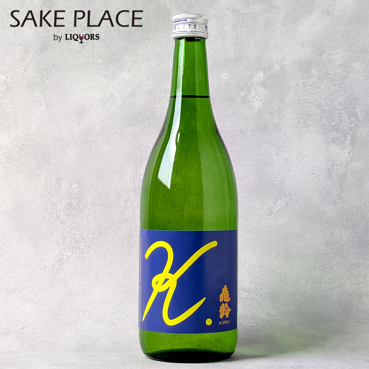 亀齢 亀齢Ｋ． 720ml