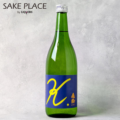 亀齢 亀齢Ｋ． 720ml