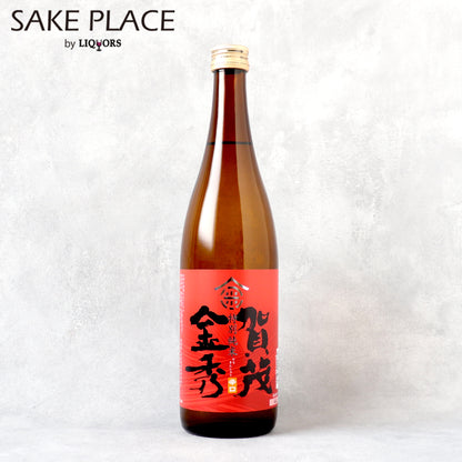 賀茂金秀 辛口 特別純米 720ml