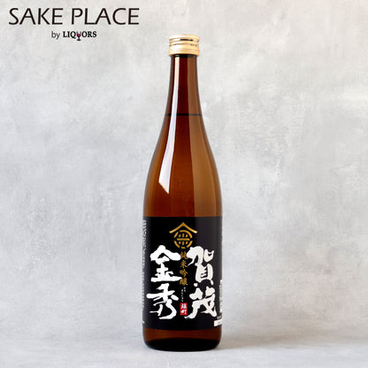 賀茂金秀 純米吟醸 雄町 720ml