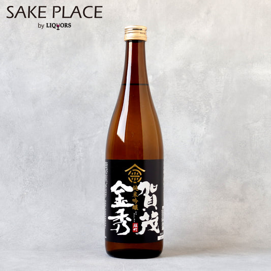 賀茂金秀 純米吟醸 雄町 720ml