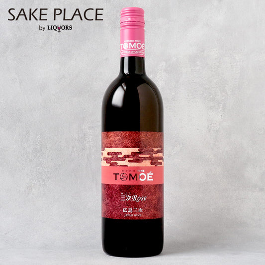 TOMOE 三次ロゼ 750ml