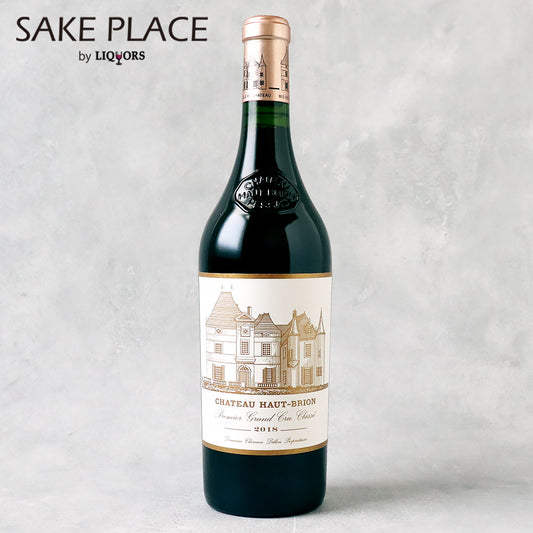 シャトー・オー・ブリオン 2018 750ml
