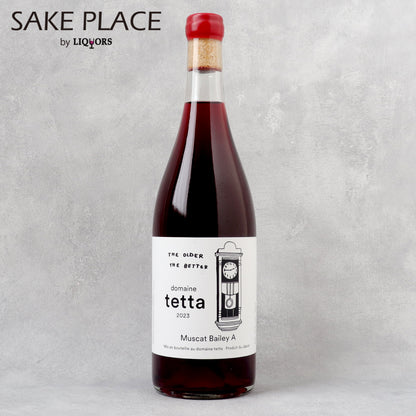 domaine tetta Muscat Bailey A 750ml