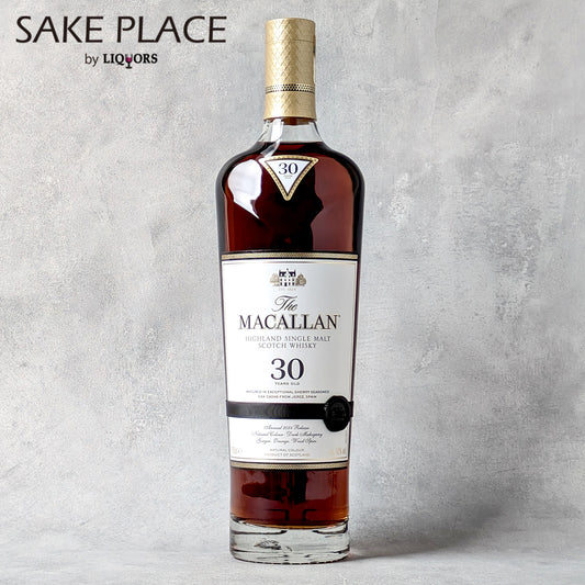 ザ・マッカラン 30年 700ml